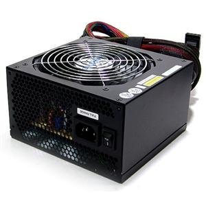 New Zalman 460W ATX12V & EPS12V Power Supply Minimized Power Loss With Reduced Contact Resistance