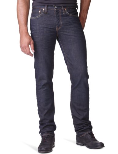 Levi\'s Herren Jeanshose/ Lang 511660002, Gr. 36, Blau (Submerge Blue) Preisvergleich