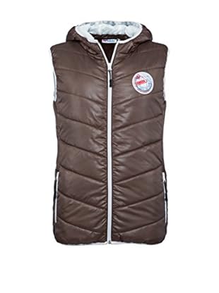 Nebulus Chaleco Body Vest Nadi (Marrón)
