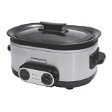 K.AID SLOW COOKER PRGRMBL. S.STEEL MAP 129.99