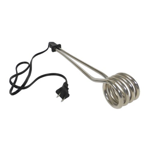 Ez Travel Distribution Large Volume Hot Water Coil Heater Soup And