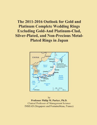 The 2011-2016 Outlook for Gold and Platinum Complete Wedding Rings Excluding Gold-And Platinum-Clad, Silver-Plated, and Non-Precious Metal-Plated Rings in Japan