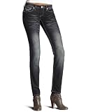Pepe Jeans Junior's Elyn 5-Pocket Straight Leg Jean