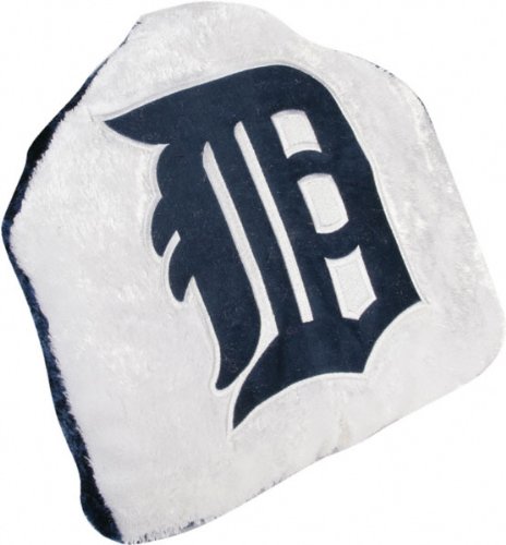 Detroit Tigers 14'' HIMO Homeplate Pillow