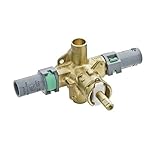 UPC 026508047187 product image for Moen 8124 Commercial M-Dura Two-Handle Service Sink Faucet with Vacuum Breaker a | upcitemdb.com