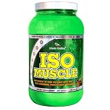 Muscle Nutrition ISO Muscle Chocolate 2 Lb
