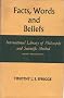 Facts, Words and Beliefs. RKP. 1970.