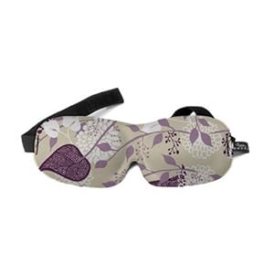 Bucky 40 Blinks Sleep Mask NEW (Lacey Leaf)