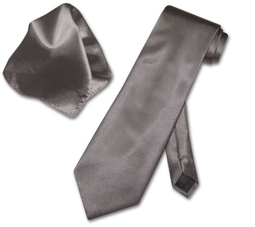 shirt and tie combinations with grey. Charcoal Ricci Antonio Grey