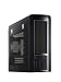 Electronics : Hiper Anubis Tower Case, Black, Alu 6065 T5 Alloy