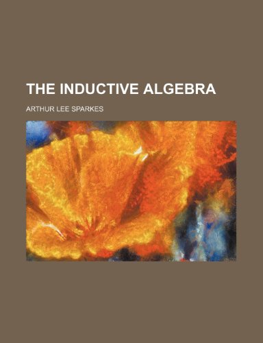 the inductive algebra