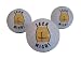 Sports : Golfballset LECK MICH