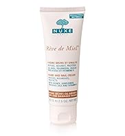 NUXE RÃƒÂªve de MielÃ‚Â® Hand Nail Cream 75ml