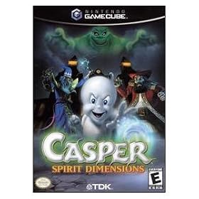 Casper Spirit Dimensions