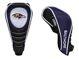 NFL Baltimore Ravens Shaft Gripper Utility Headcover
