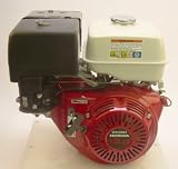 13hp Horizontal 1x3-21/32 Keyed Shaft, OHV, CIS, Low Oil Shutdown, Recoil Start