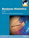 Business statistics : a first course