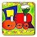 Trains - Choo Choo Train - Light Switch Covers - double toggle switch