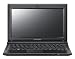 Samsung N102S 10.1 inch Laptop - Black (Intel Atom N2100 1.6GHz, 1GB RAM, 320GB HDD, LAN, WLAN, BT, Webcam, Windows 7 Starter)