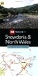 50 Walks in Snowdonia & North Wales: 50 Walks of 3-8 Miles