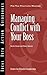 Managing Conflict With Your Boss
