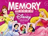 Disney Princess Memory Game