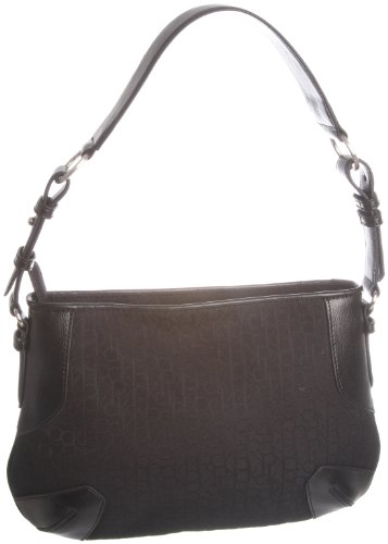 Calvin Klein Womens Travel Accessory Black JJ0005 999 One Size