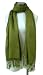 Premium Pashmina Shawl Wrap Scarf - Green