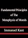 Fundamental Principles of the Metaphysic of Morals (Kindle Edition)
