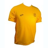 Gold SS USSF Cotton T Shirt