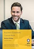 Business strategy : course book