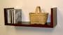 Flying Nun Shelf 18"W x 6"D x 6"H