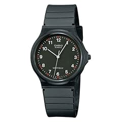 Casio Unisex-Armbanduhr Casio Collection MQ-24-1BLLGF