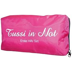 Tussi in Not, Erste Hilfe Set