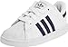 adidas Originals Superstar 2 Crib Comfort Sneaker (Infant)