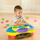Clipo Creativity Table 100 Piece Gift Set by Playskool 41fElUDQFBL. SL160 Clipo Creativity Table 100 Piece Gift Set by Playskool