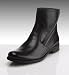 (Parent_T031593A) Autograph Leather Diagonal Zip Boots in Womens Footwear