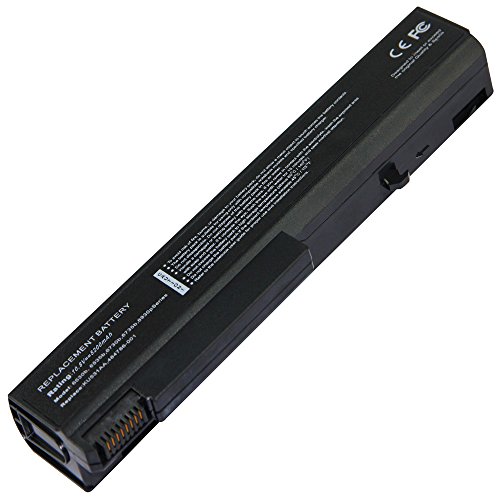 CBD Super-Capacity Li-ion Battery For HP Compaq 6530b 6535b 6730b 6735b series fits HSTNN-IB68 HSTNN-IB69 HSTNN-CB69 HSTNN-UB68 Laptops [ 5200mAh/ 6 Cell]