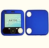 Blue Hard Case Cover for Nokia Twist 7705