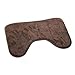 Yoyorule 40x60cm U Shaped Bath Mats Anti Slip Home Bathroom (Coffee)