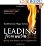 Leading from Within: Poetry That Sustains the Courage to Lead