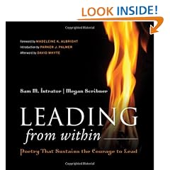 Leading from Within: Poetry That Sustains the Courage to Lead