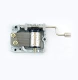 Addject HAPPY BIRTHDAY - Crankshaft Music Box