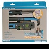 The Barbara K 10 peice Hang It Up Tool Kit For Woman