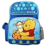 Disney Winnie the Pooh Large Backpack - Forest