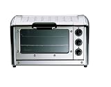 Dualit 89100 1500-Watt Stainless-Steel Mini Oven
