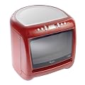 Whirlpool Max 25 Microwave Oven with Auto Steam Function, Red, 750 W