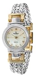 Peugeot Women's 791TT Two-Tone Jewelry Bracelet Watch