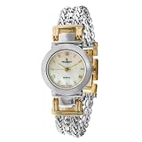 Peugeot Womens 791TT Two-Tone Jewelry Bracelet