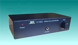 2 Way RCA Unbalanced to XLR Balanced Stereo Audio Converter Adapter